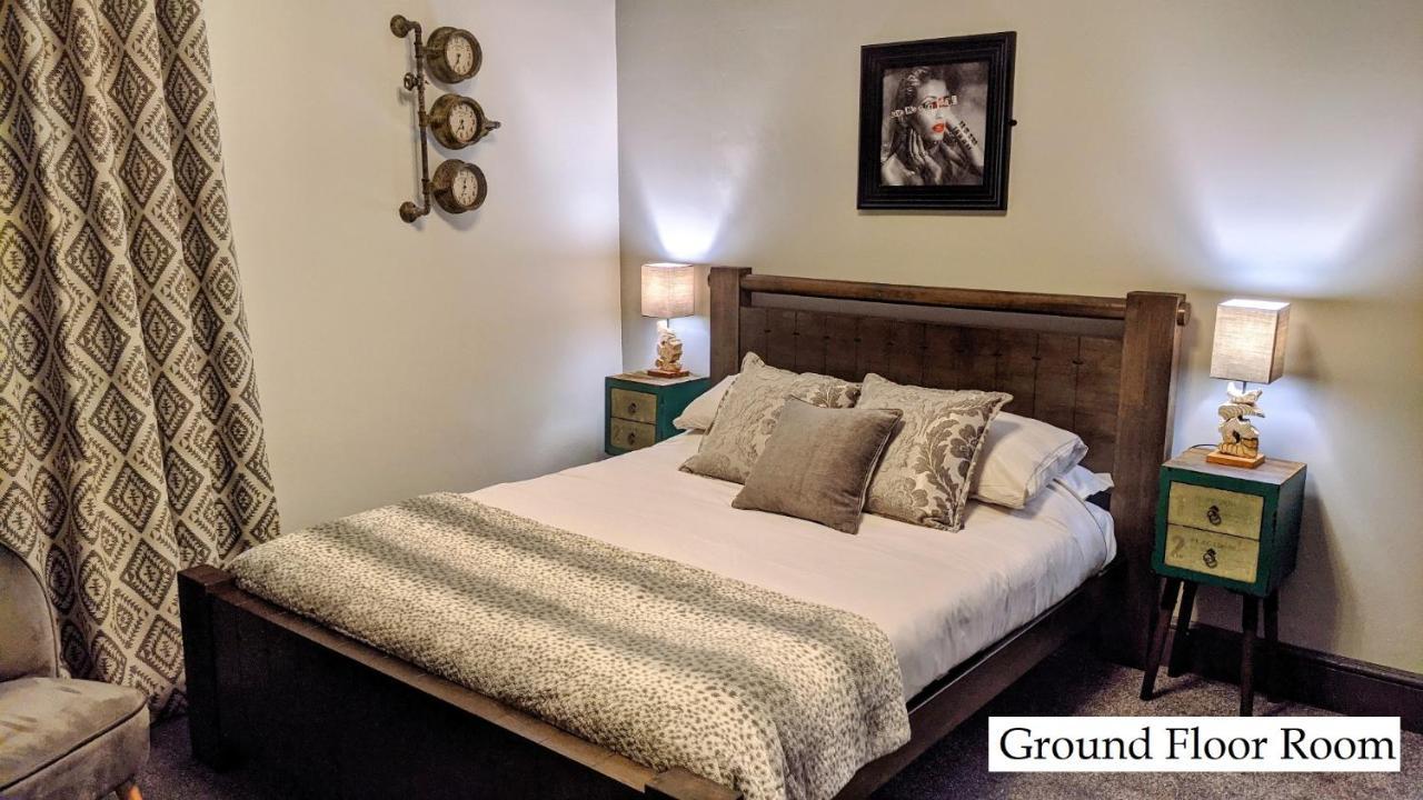 Oaklands Guest House Weymouth Quarto foto