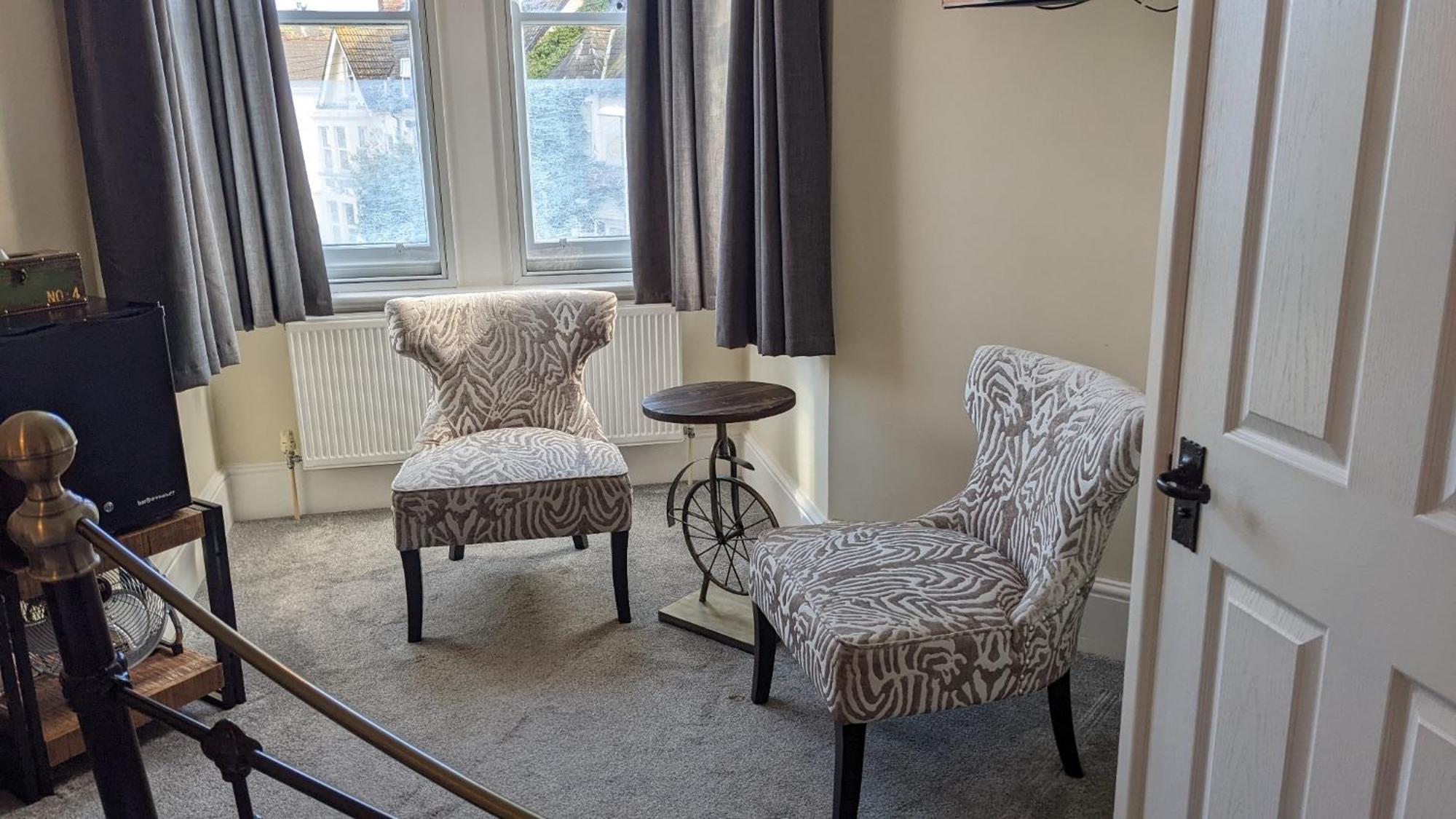Oaklands Guest House Weymouth Quarto foto