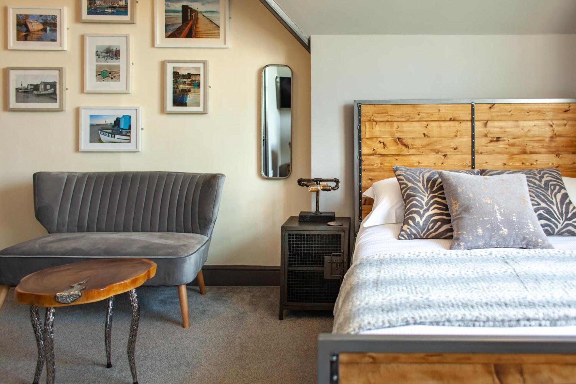 Oaklands Guest House Weymouth Quarto foto
